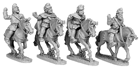 ANC20128 - Kappadokian Light Cavalry